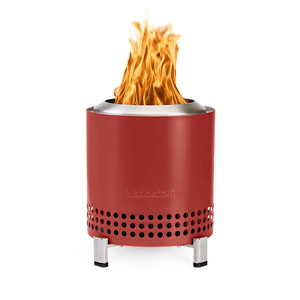 Încărcați imaginea în vizualizatorul Galerie, SOLO STOVE MESA XL MULBERRY - vatra de foc fara fum pentru spatii mici 17.8 DIA x 21.8 H
