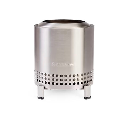 SOLO STOVE MESA XL - vatra de foc fara fum pentru spatii mici 17.8 DIA x 21.8 H