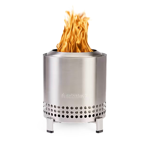 Încărcați imaginea în vizualizatorul Galerie, SOLO STOVE MESA XL - vatra de foc fara fum pentru spatii mici 17.8 DIA x 21.8 H
