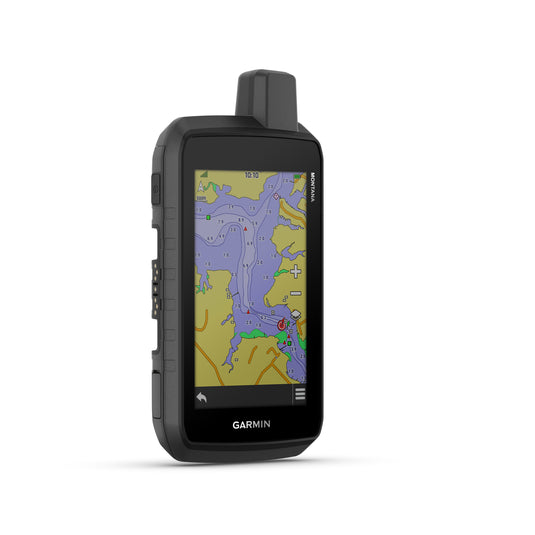 Montana 710 GPS