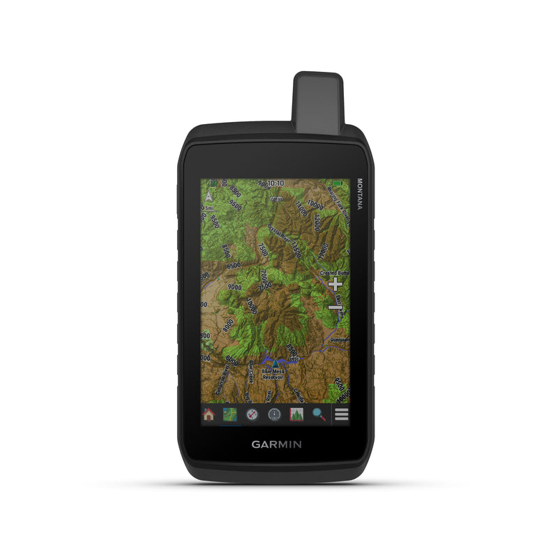 Încărcați imaginea în vizualizatorul Galerie, Montana 710 GPS
