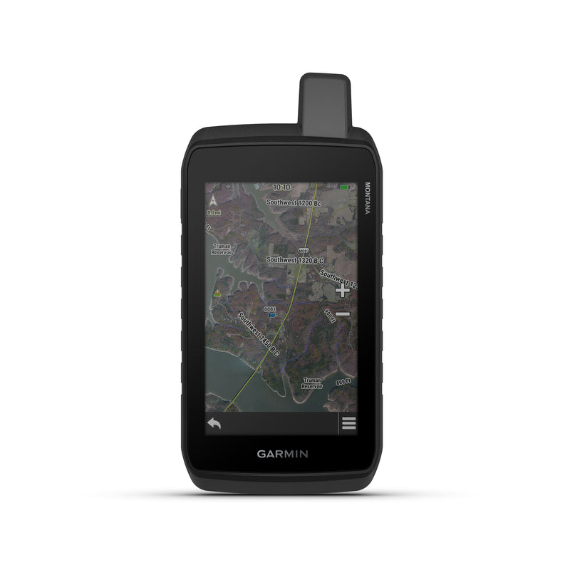 Load image into Gallery viewer, Garmin - Montana 710 - Navigator solid cu ecran tactil cu GPS

