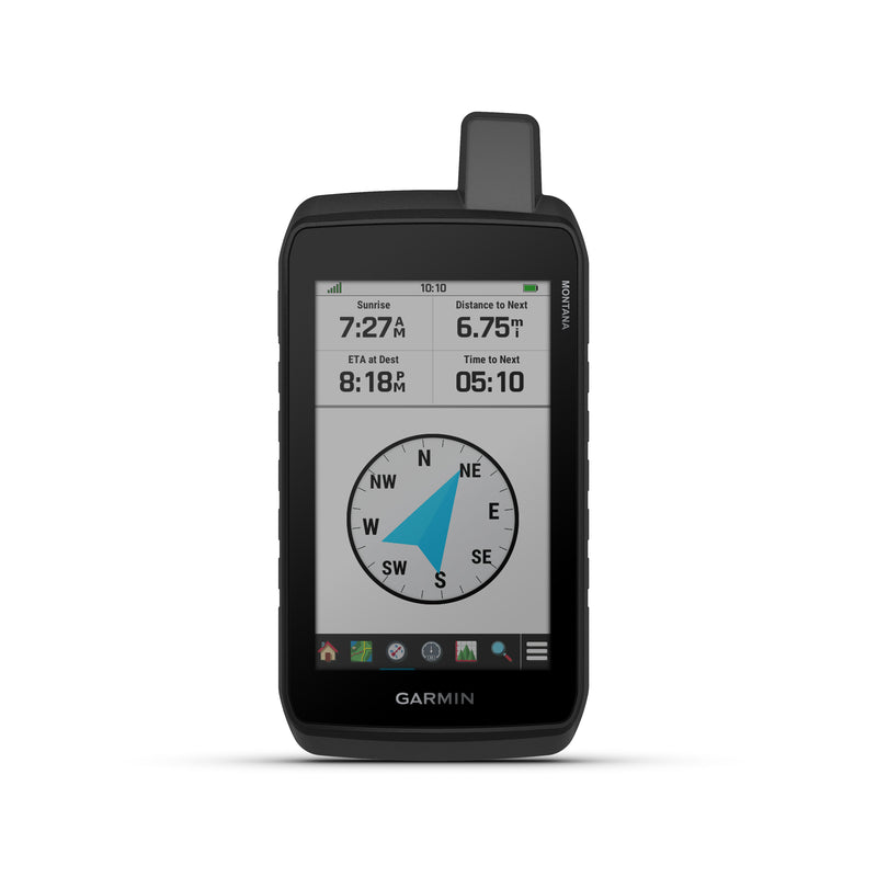 Load image into Gallery viewer, Garmin - Montana 710 - Navigator solid cu ecran tactil cu GPS
