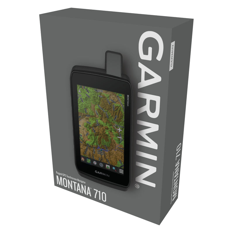 Load image into Gallery viewer, Garmin - Montana 710 - Navigator solid cu ecran tactil cu GPS
