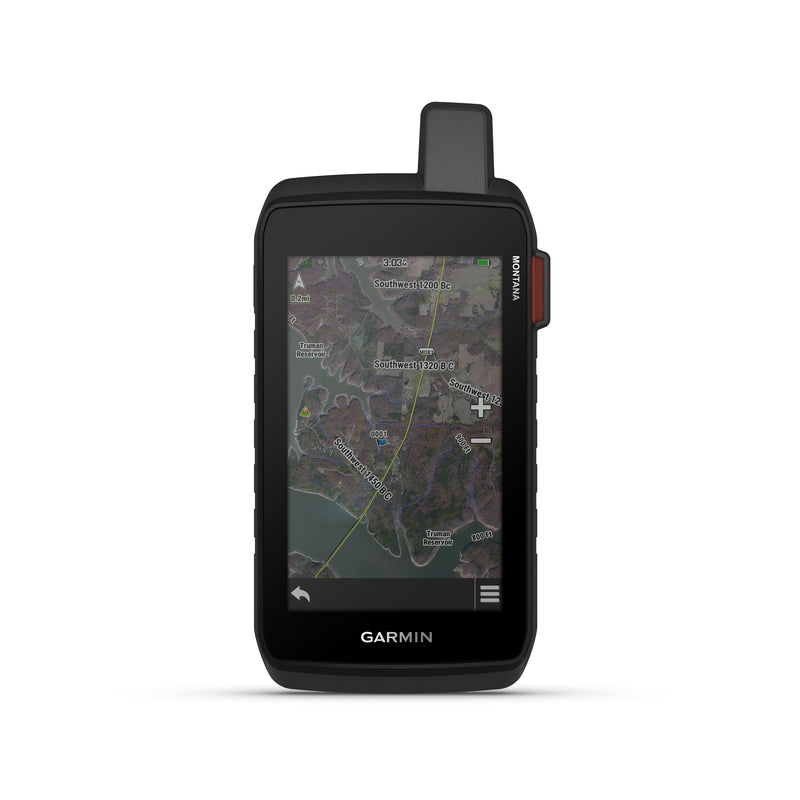 Load image into Gallery viewer, Garmin - Montana 710i - Navigator solid cu ecran tactil cu GPS cu tehnologie inReach
