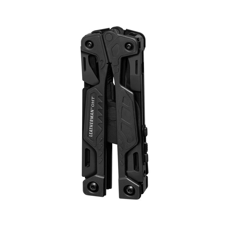 Încărcați imaginea în vizualizatorul Galerie, Cleste multi-tool, 16 functii, LEATHERMAN OHT BLACK 831639
