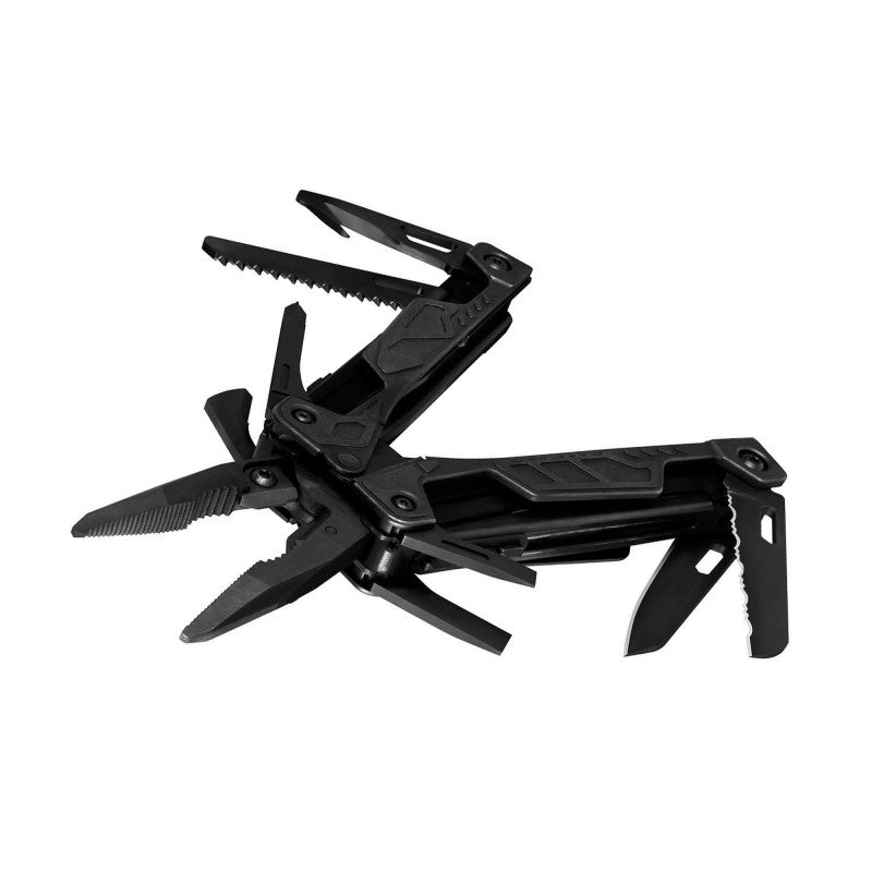 Încărcați imaginea în vizualizatorul Galerie, Cleste multi-tool, 16 functii, LEATHERMAN OHT BLACK 831639
