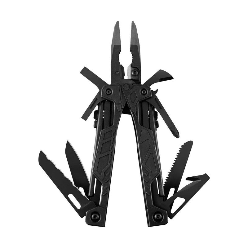 Încărcați imaginea în vizualizatorul Galerie, Cleste multi-tool, 16 functii, LEATHERMAN OHT BLACK 831639
