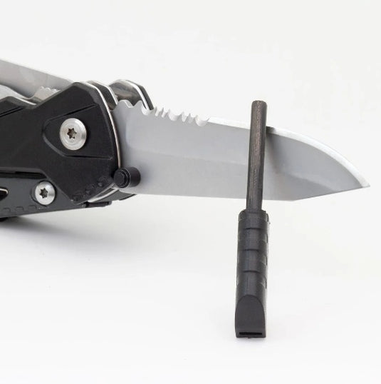 Multifunctional True Utility Fireranger, 108 mm, teaca nylon TU182