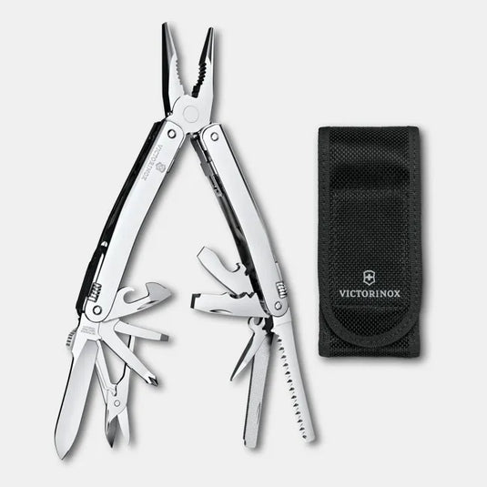 Multifunctional True Utility Handyone, 105 mm, teaca nylon TU181
