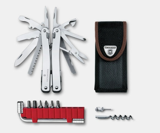 Multifunctional True Utility Handyone, 105 mm, teaca nylon TU181