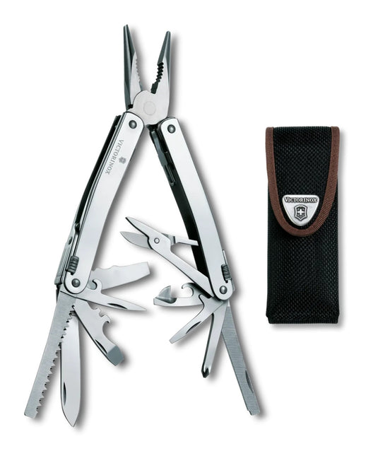 Multifunctional True Utility Handyone, 105 mm, teaca nylon TU181
