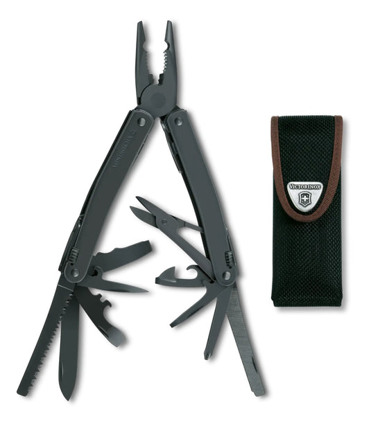 Multifunctional True Utility Handyone, 105 mm, teaca nylon TU181