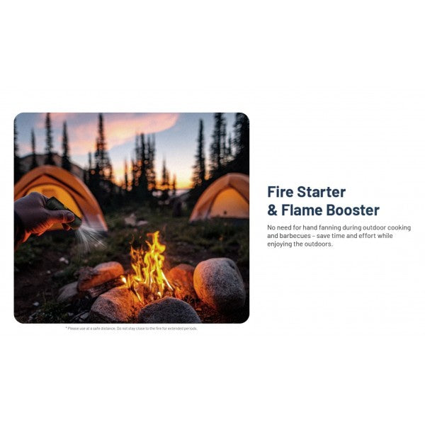 Încărcați imaginea în vizualizatorul Galerie, Mini-Pompa Aer Electronica cu baterie, NITECORE AP05C
