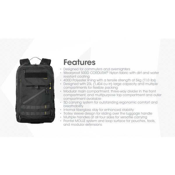 Încărcați imaginea în vizualizatorul Galerie, Rucsac 23 Litri, NITECORE BP23PRO
