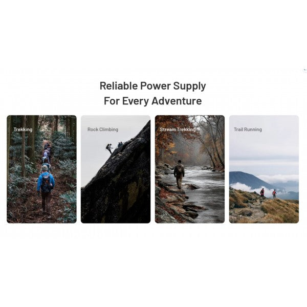 Încărcați imaginea în vizualizatorul Galerie, Baterie Externă Nitecore CARBO 10000 Gen2, Baterie Externă, 38.8 Wh, 10000 mAh
