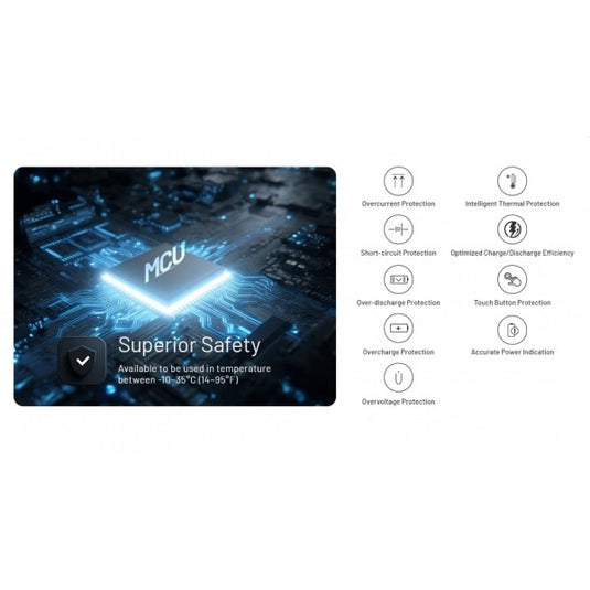 Baterie Externă Nitecore CARBO 10000 Gen2, Baterie Externă, 38.8 Wh, 10000 mAh