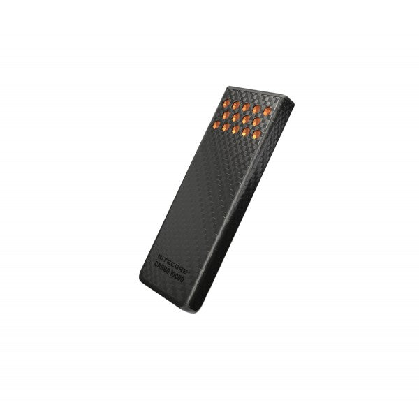Încărcați imaginea în vizualizatorul Galerie, Baterie Externă Nitecore CARBO 10000 Gen2, Baterie Externă, 38.8 Wh, 10000 mAh
