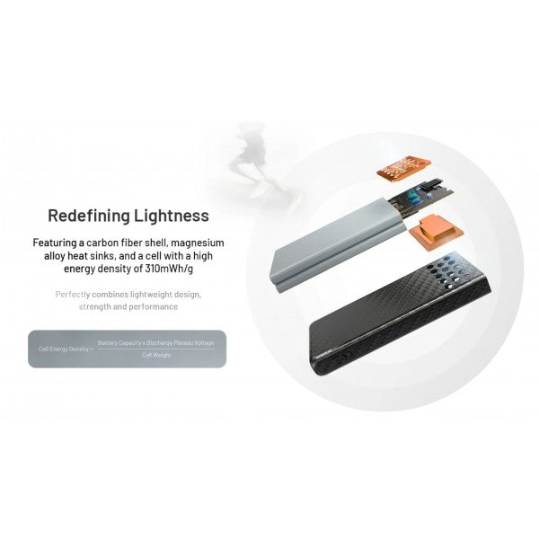 Încărcați imaginea în vizualizatorul Galerie, Baterie Externă Nitecore CARBO 10000 Gen2, Baterie Externă, 38.8 Wh, 10000 mAh
