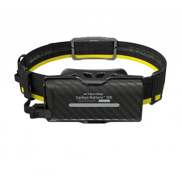 Încărcați imaginea în vizualizatorul Galerie, Nitecore Carbon Battery™ 12K Kit, Baterie Externă, 43.2 Wh, 12000 mAh
