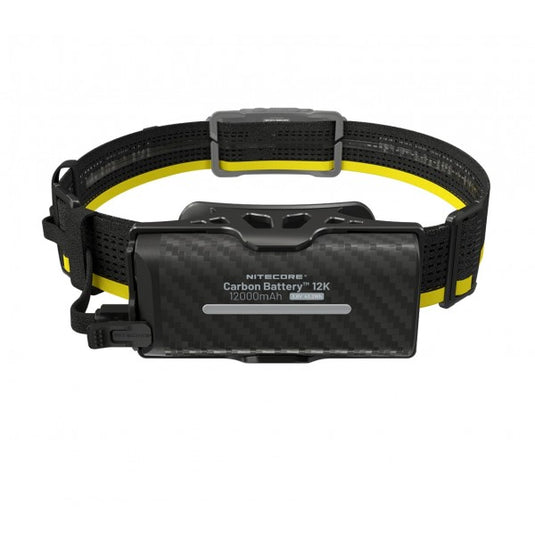 Nitecore Carbon Battery™ 12K Kit, Baterie Externă, 43.2 Wh, 12000 mAh