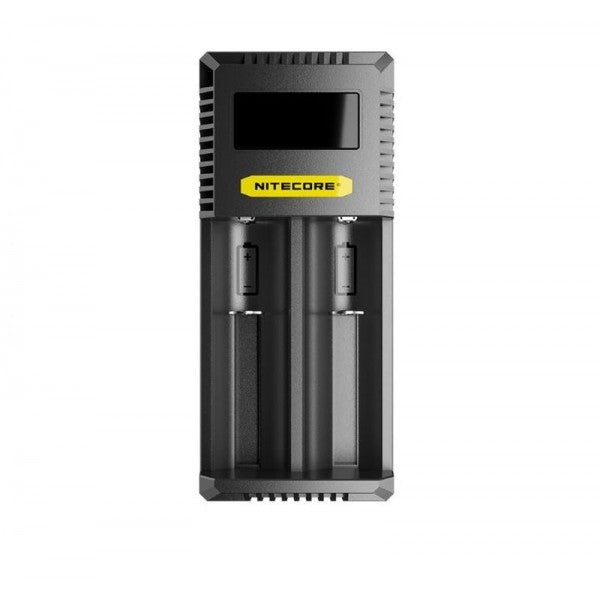 Load image into Gallery viewer, Incarcator universal AA, AAA, AAAA, C, D, 2 sloturi, NITECORE CI2
