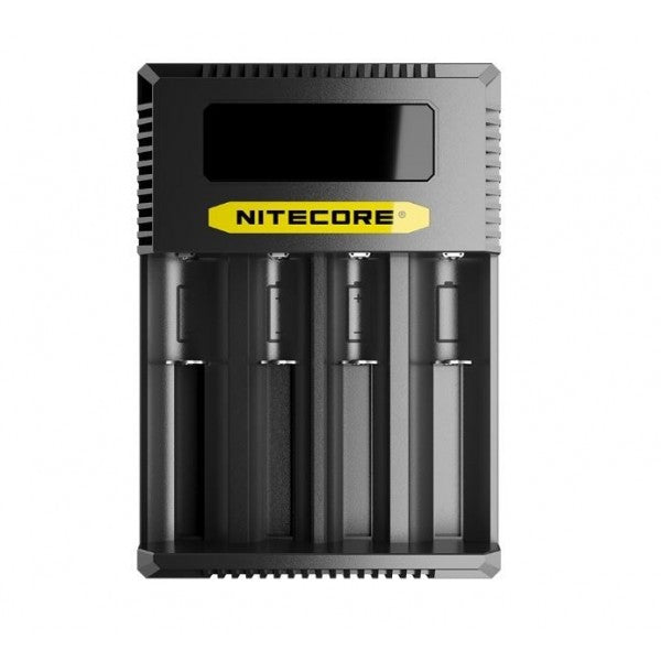 Incarcator universal AA, AAA, AAAA, C, D, 4 sloturi, NITECORE CI4