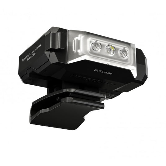 Lanterna Clip-ON, 45 Lumeni, Lumina Rosie si Albastra Secundara, NITECORE CL10