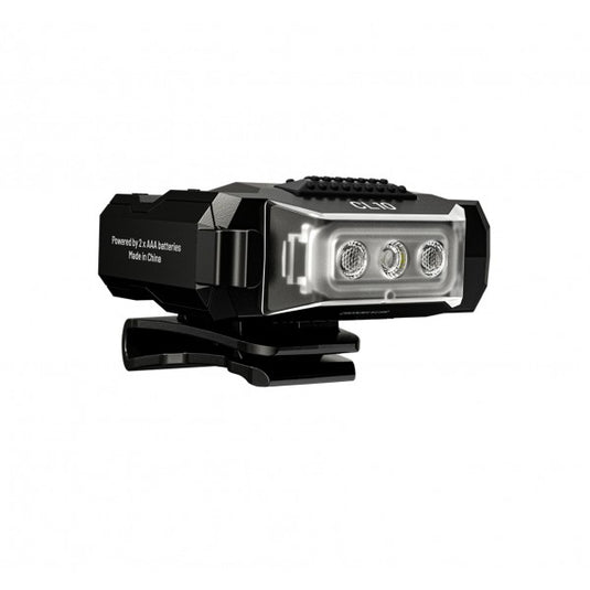 Lanterna Clip-ON, 45 Lumeni, Lumina Rosie si Albastra Secundara, NITECORE CL10