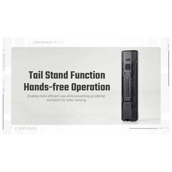 Încărcați imaginea în vizualizatorul Galerie, Lanterna Nitecore EDC07, Reîncărcabilă USB-C, 1500 Lumeni
