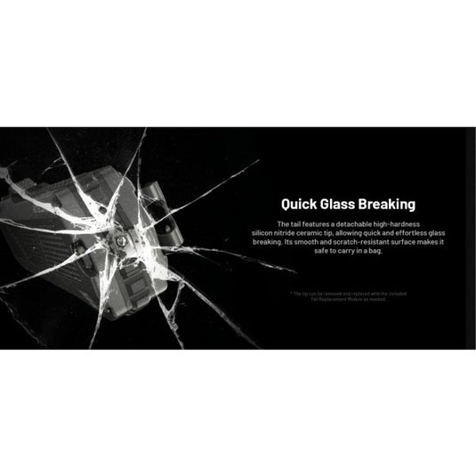 Lanterna Nitecore EDC17, Reîncărcabilă USB-C, 1500 Lumeni, 230 Metri, Lumina UV si Laser Secundara