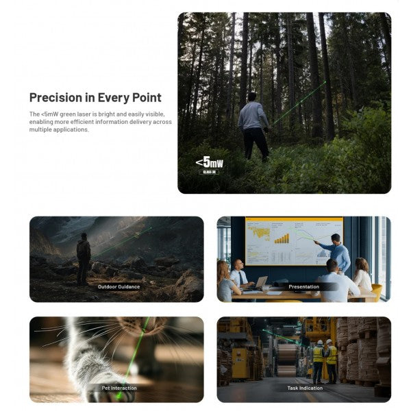 Încărcați imaginea în vizualizatorul Galerie, Lanterna Nitecore EDC17, Reîncărcabilă USB-C, 1500 Lumeni, 230 Metri, Lumina UV si Laser Secundara
