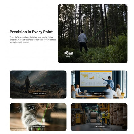 Lanterna Nitecore EDC17, Reîncărcabilă USB-C, 1500 Lumeni, 230 Metri, Lumina UV si Laser Secundara