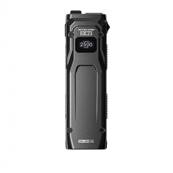 Încărcați imaginea în vizualizatorul Galerie, Lanterna Nitecore EDC23, 2500 Lumeni, 280 Metri
