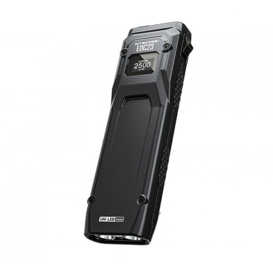 Lanterna Nitecore EDC23, 2500 Lumeni, 280 Metri