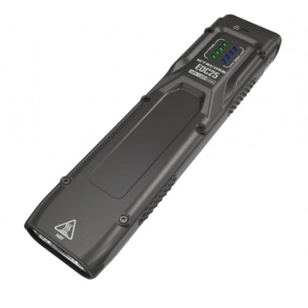 Lanterna Nitecore EDC25, Lanterna, Reîncărcabilă USB-C, 3000 Lumeni, 300 Metri