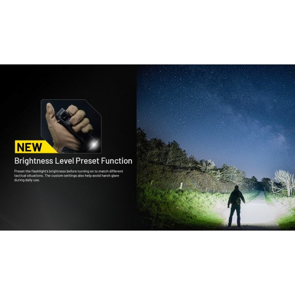 Load image into Gallery viewer, Lanterna Nitecore EDC27 UHi, 3100 Lumeni, 305 Metri
