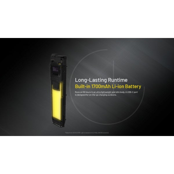 Load image into Gallery viewer, Lanterna Nitecore EDC27 UHi, 3100 Lumeni, 305 Metri
