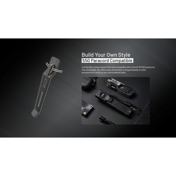 Load image into Gallery viewer, Lanterna Nitecore EDC27 UHi, 3100 Lumeni, 305 Metri
