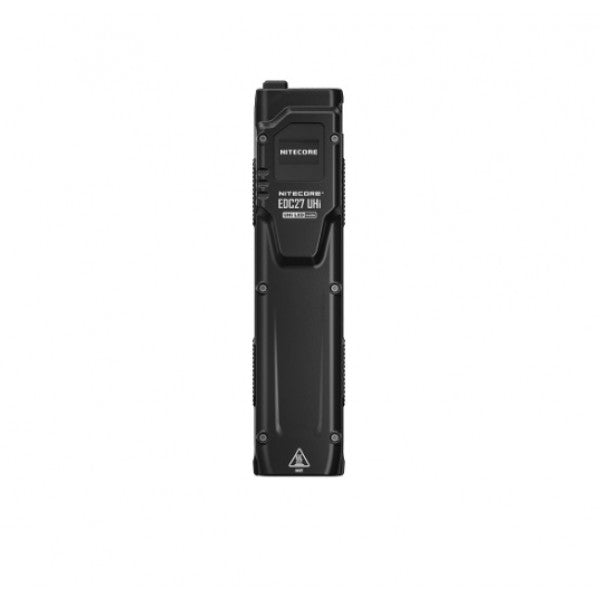 Lanterna Nitecore EDC27 UHi, 3100 Lumeni, 305 Metri