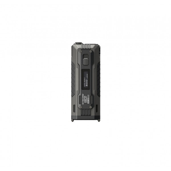 Lanterna Nitecore EDC37, 8000 Lumeni, 420 Metri