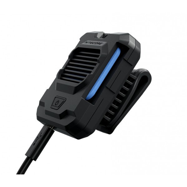 Load image into Gallery viewer, Dispozitiv anti-tantari, NITECORE EMR05 TAC
