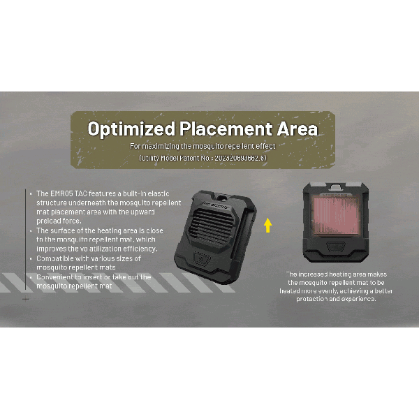 Load image into Gallery viewer, Dispozitiv anti-tantari, NITECORE EMR05 TAC
