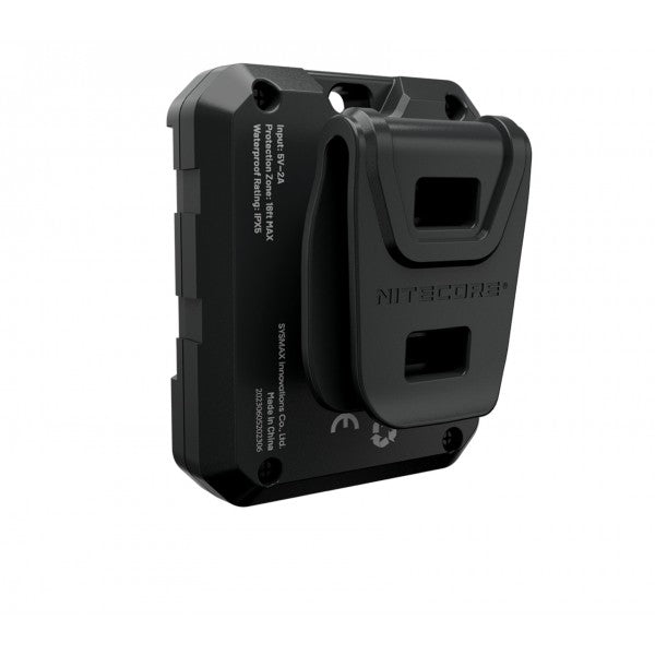 Load image into Gallery viewer, Dispozitiv anti-tantari, NITECORE EMR05 TAC
