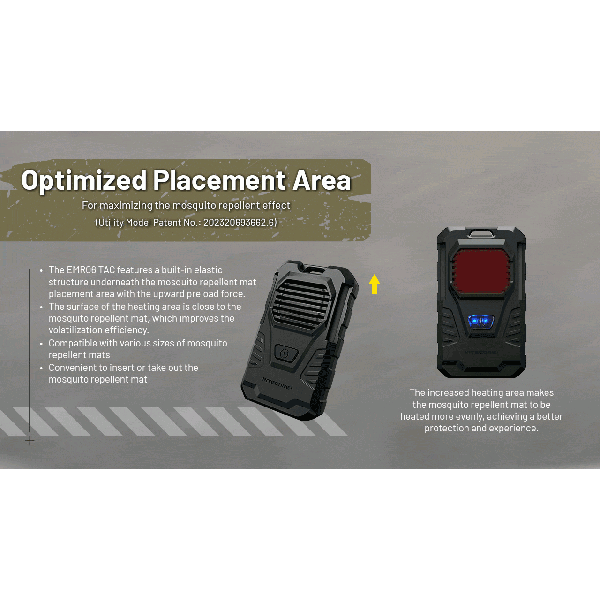 Load image into Gallery viewer, Dispozitiv anti-tantari, NITECORE EMR06 TAC
