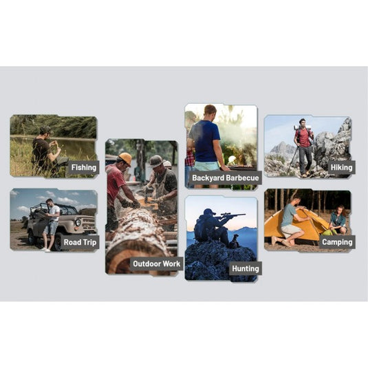 Dispozitiv anti-tantari cu functie Power-Bank, NITECORE EMR25