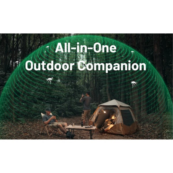 Încărcați imaginea în vizualizatorul Galerie, Dispozitiv anti-tantari cu functie Power-Bank, NITECORE EMR25
