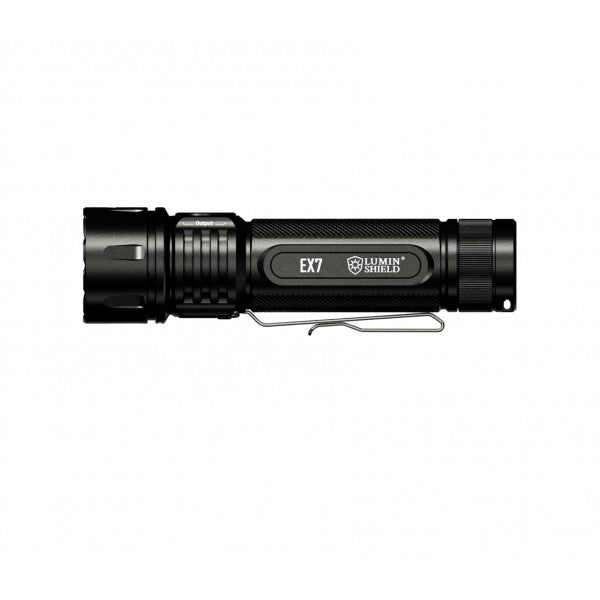 Încărcați imaginea în vizualizatorul Galerie, Lanterna Nitecore EX7, 6000 Lumeni, 500 Metri
