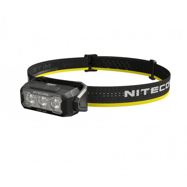 Lanterna frontala, 400 Lumeni, NITECORE HA15 UHE