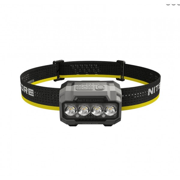 Încărcați imaginea în vizualizatorul Galerie, Lanterna frontala, 600 Lumeni, NITECORE HA23 UHE
